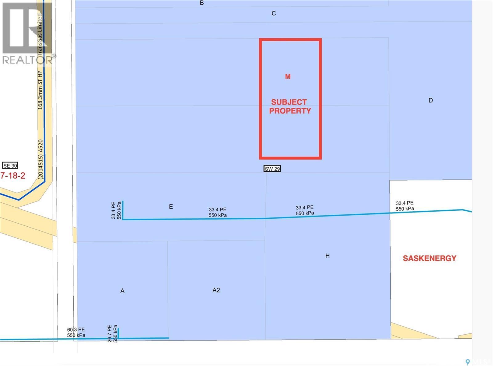 Thorwell Land, Edenwold Rm No.158, SK