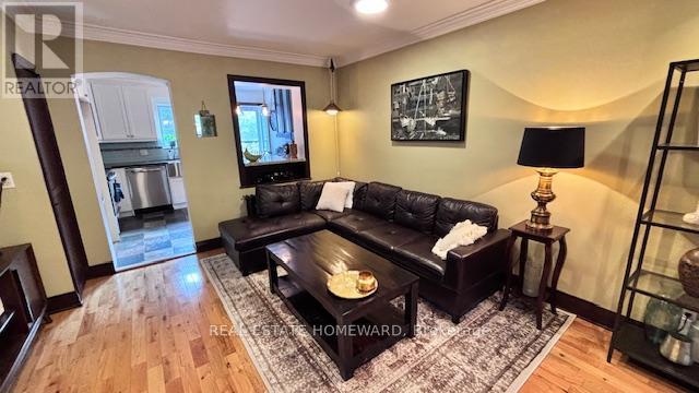 Living Room - Main & 2Nd Floors - 457 Mortimer Avenue, Toronto, ON - Indoor Photo Showing Other Room