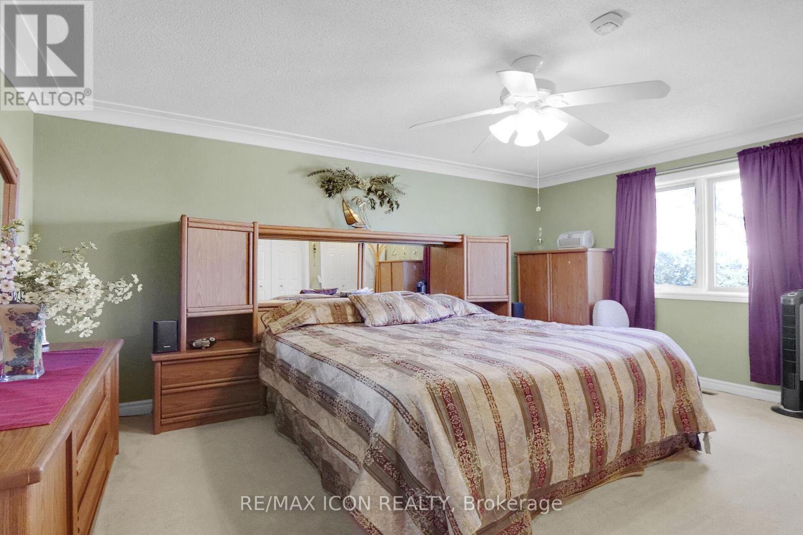 21 Lunn Lane, Dutton/Dunwich (Wallacetown), ON - Indoor Photo Showing Bedroom