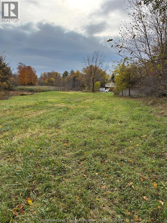 V/L County Rd 20 W, Kingsville, ON