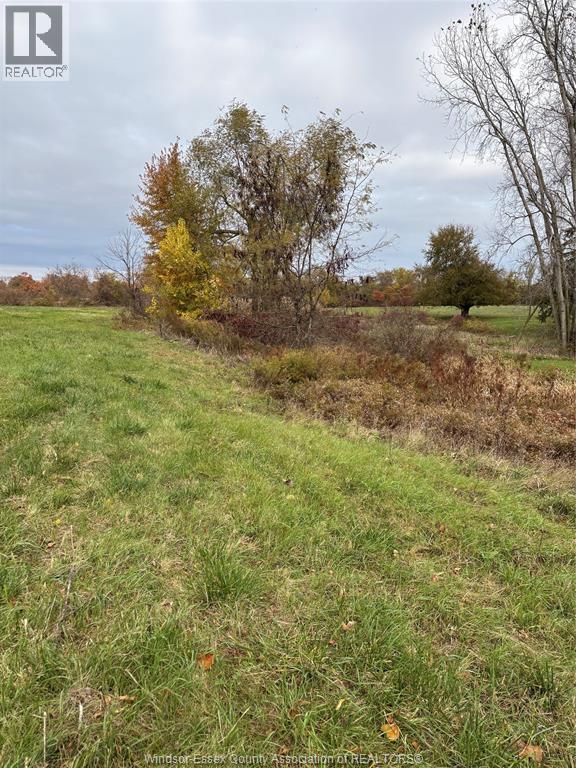 V/L County Rd 20 W, Kingsville, ON