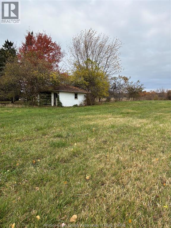 V/L County Rd 20 W, Kingsville, ON