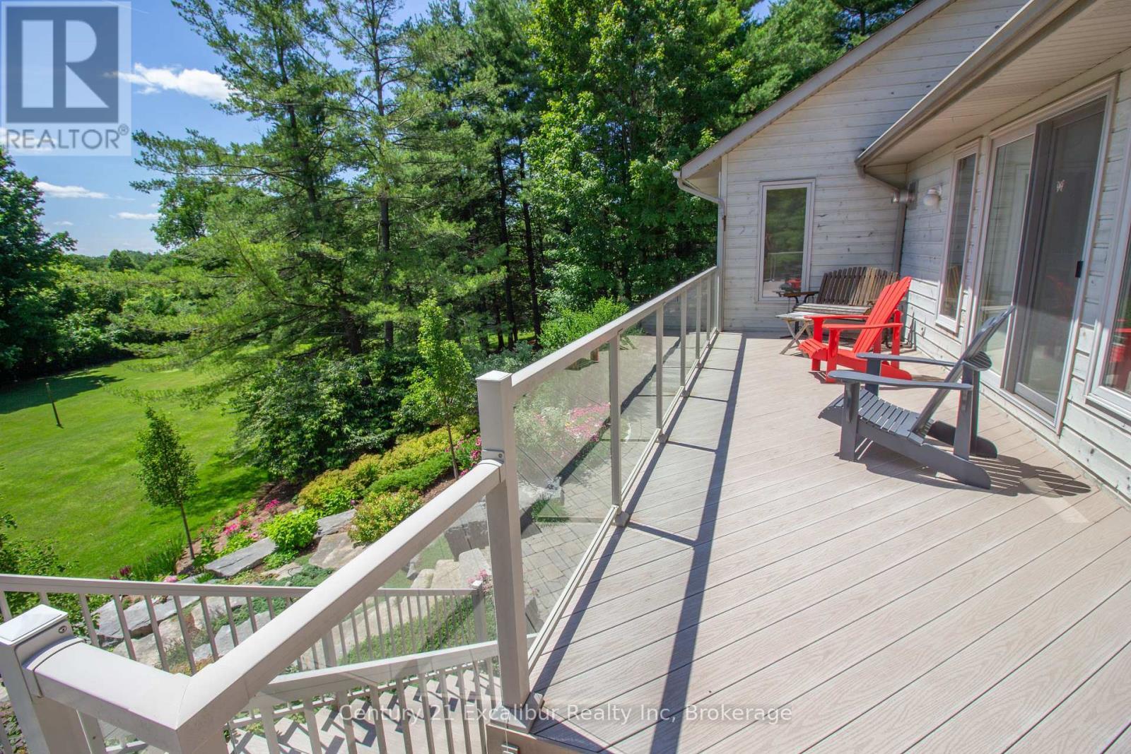 7525 Wellington Rd 36, Puslinch (Morriston), ON - Outdoor With Deck Patio Veranda With Exterior