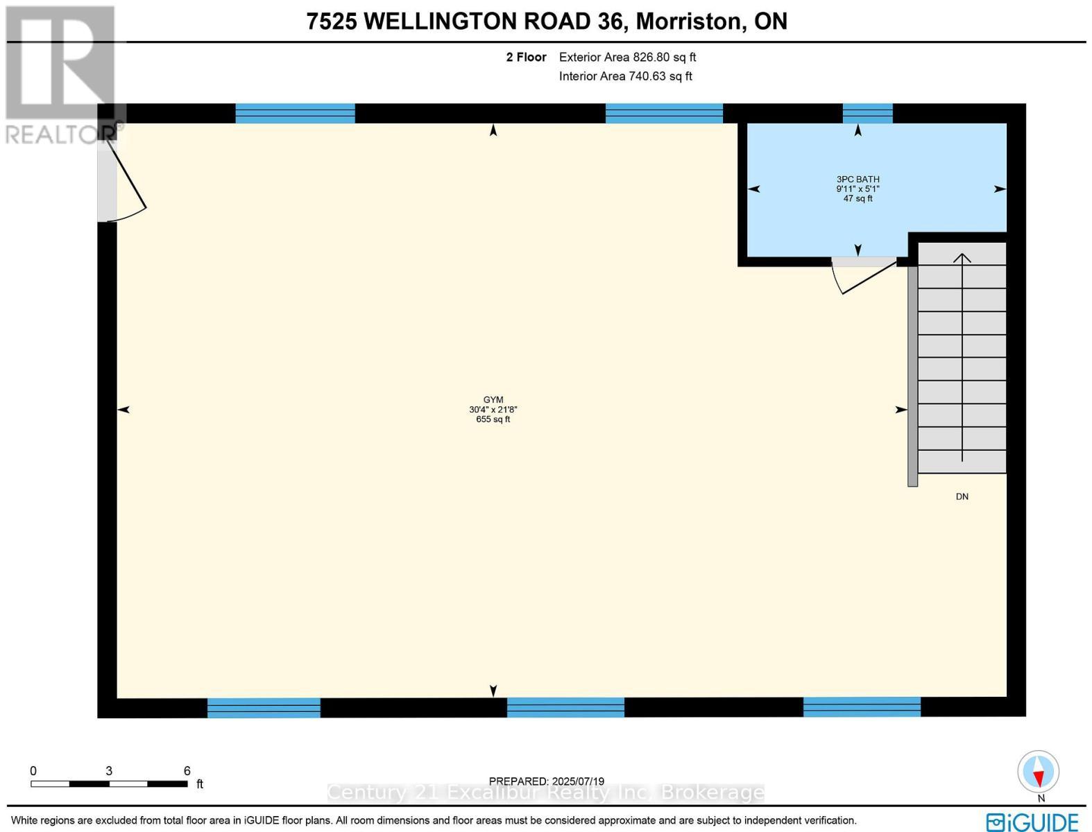 7525 Wellington Rd 36, Puslinch (Morriston), ON - Other