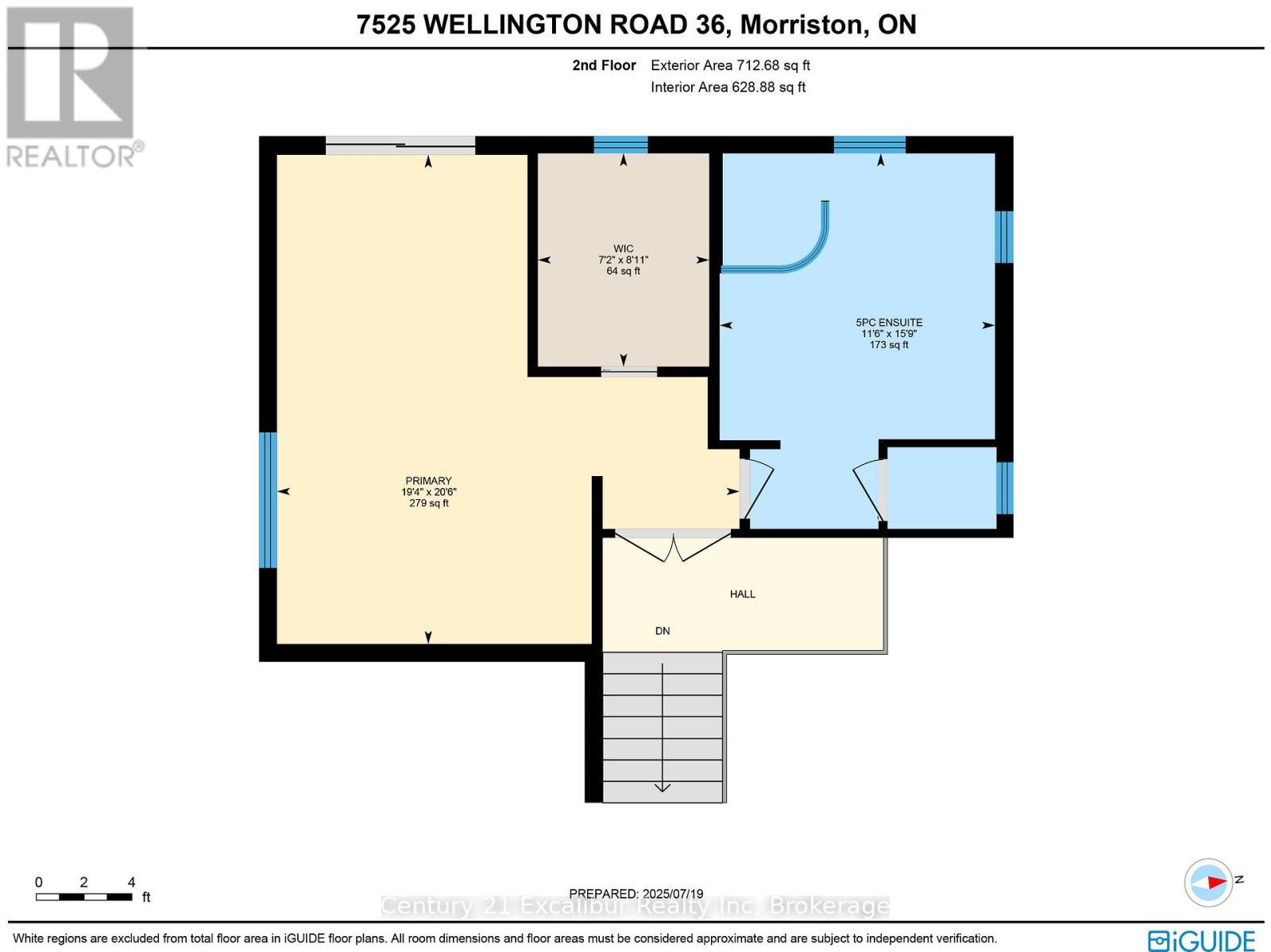 7525 Wellington Rd 36, Puslinch (Morriston), ON - Other