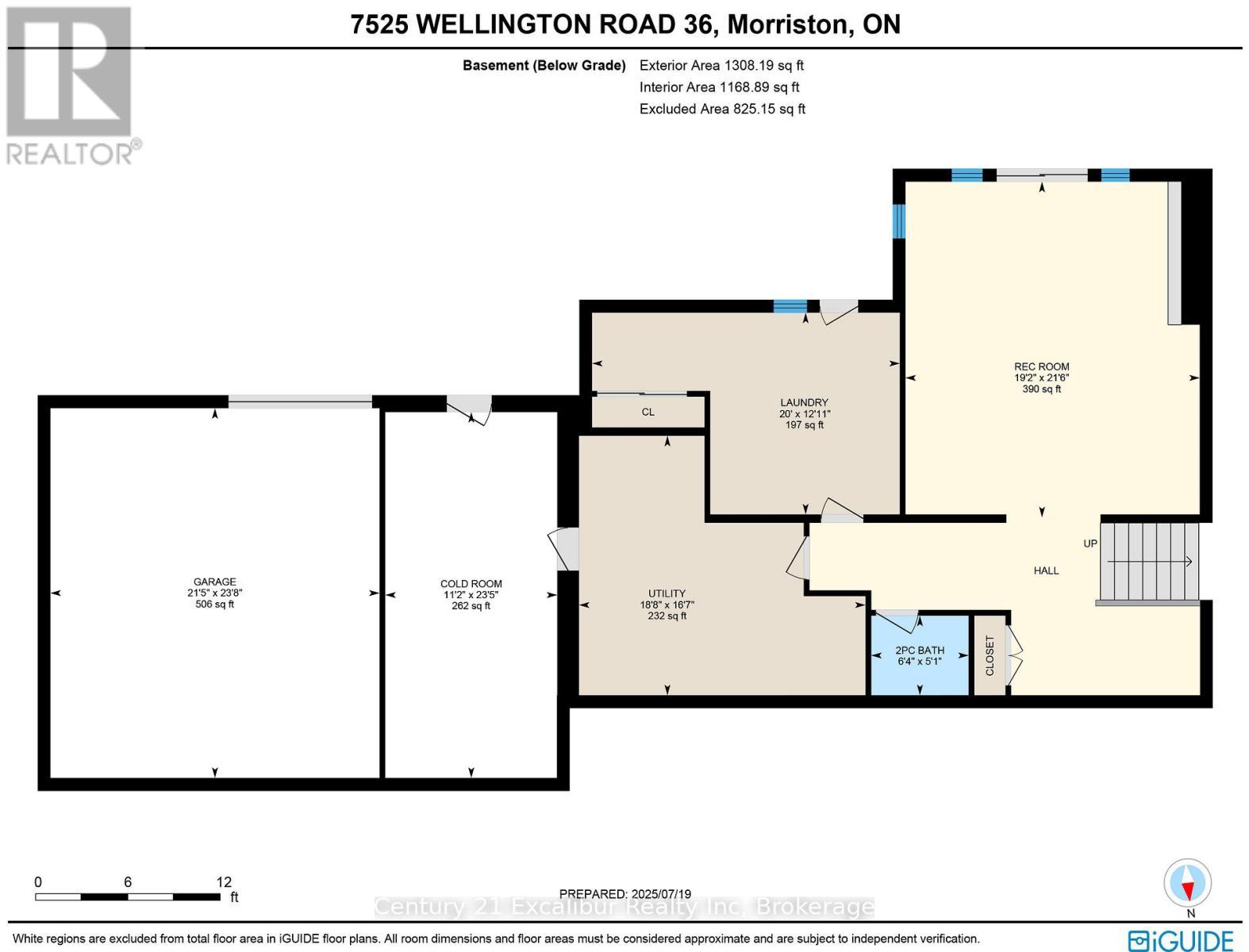 7525 Wellington Rd 36, Puslinch (Morriston), ON - Other