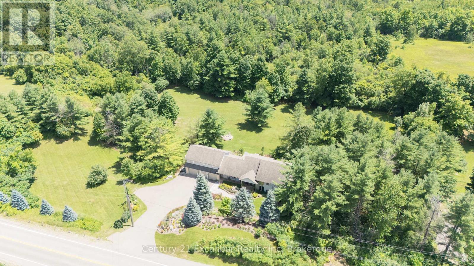 7525 Wellington Rd 36, Puslinch (Morriston), ON - Outdoor With View