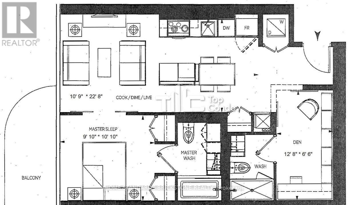 1609 - 1 Bloor Street E, Toronto, ON - Other