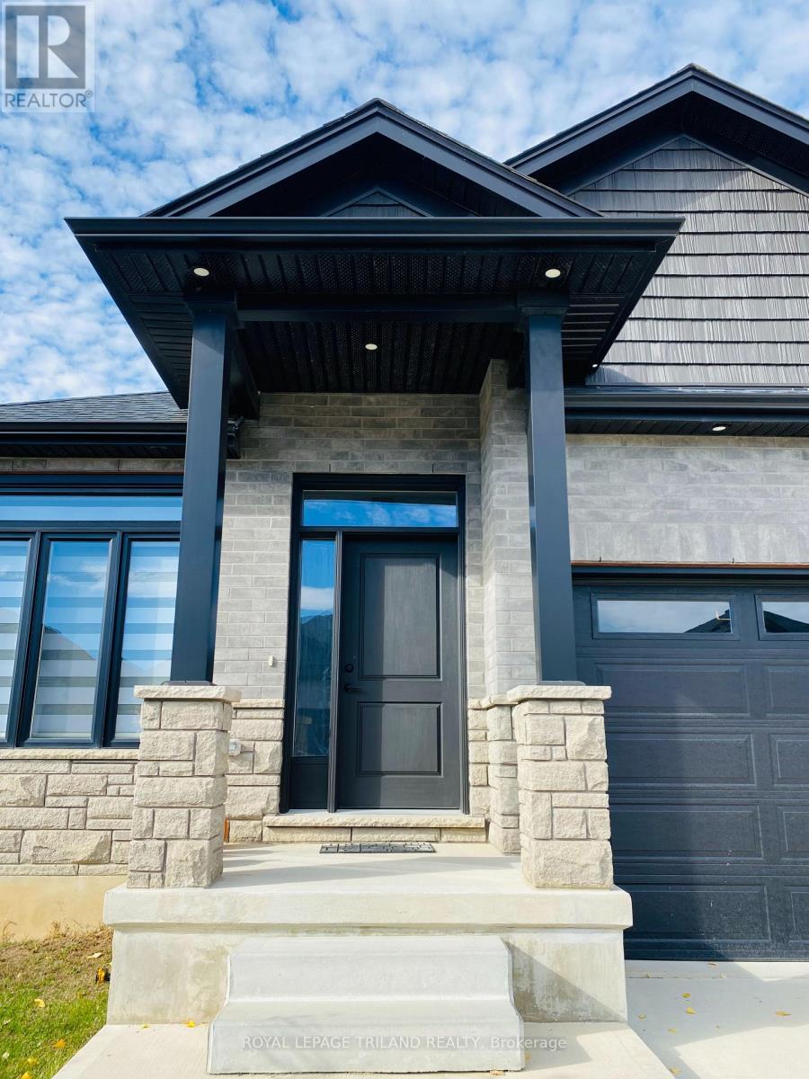 6 - 383 Daventry Way, Middlesex Centre (Kilworth), ON