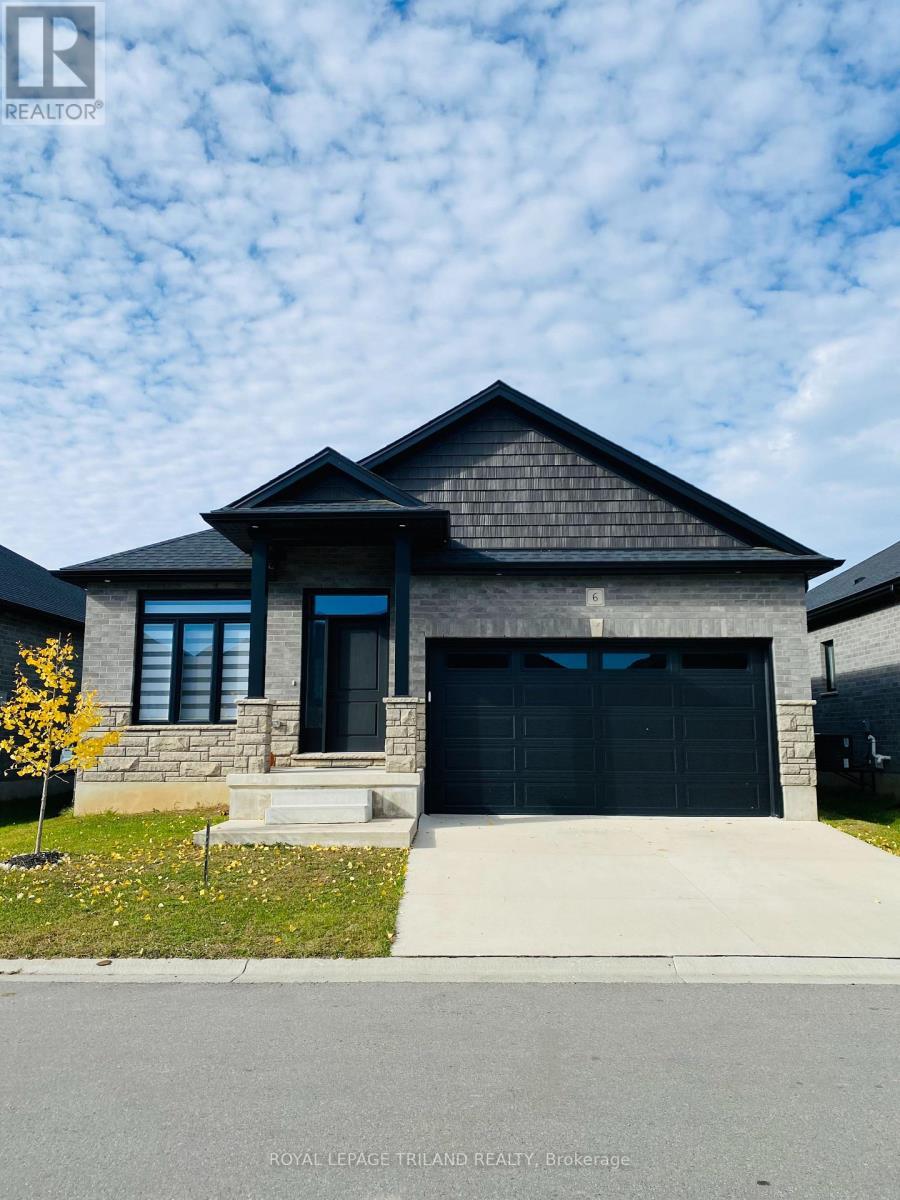 6 - 383 Daventry Way, Middlesex Centre (Kilworth), ON