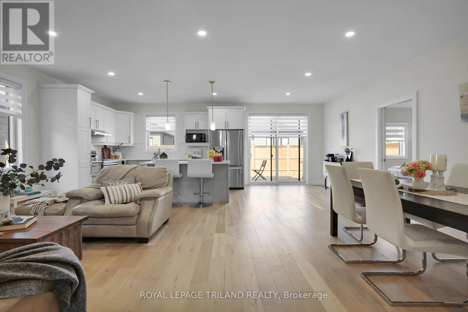 6 - 383 Daventry Way, Middlesex Centre (Kilworth), ON