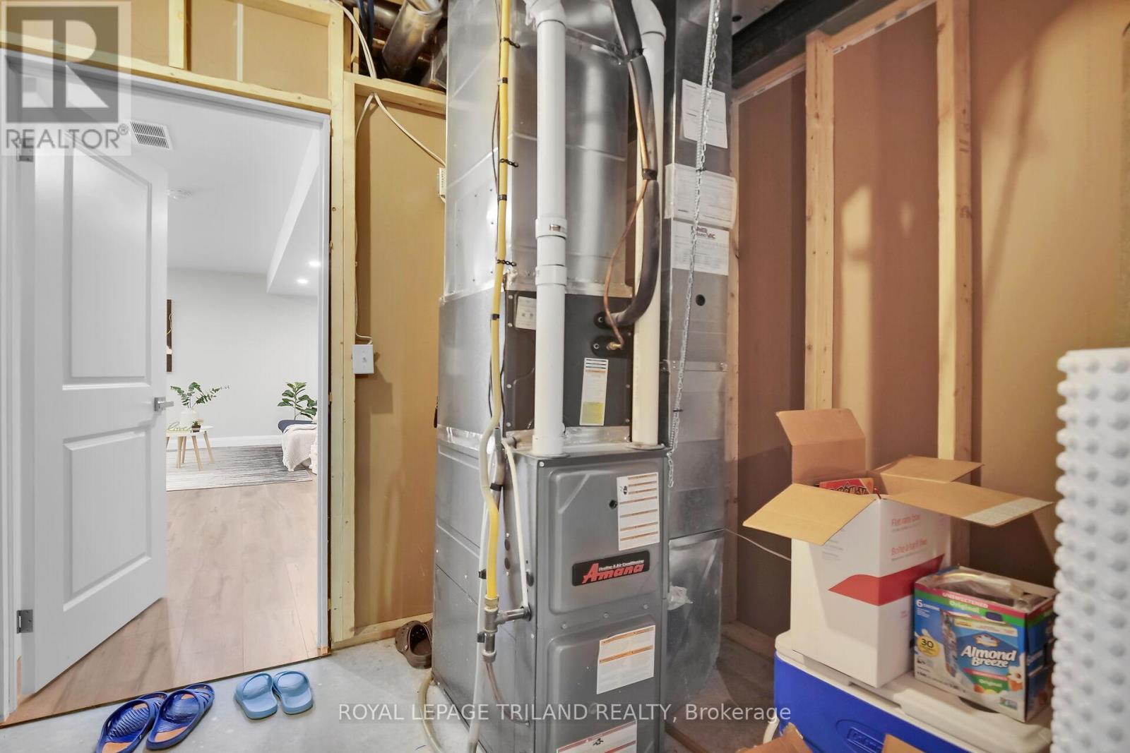 6 - 383 Daventry Way, Middlesex Centre (Kilworth), ON