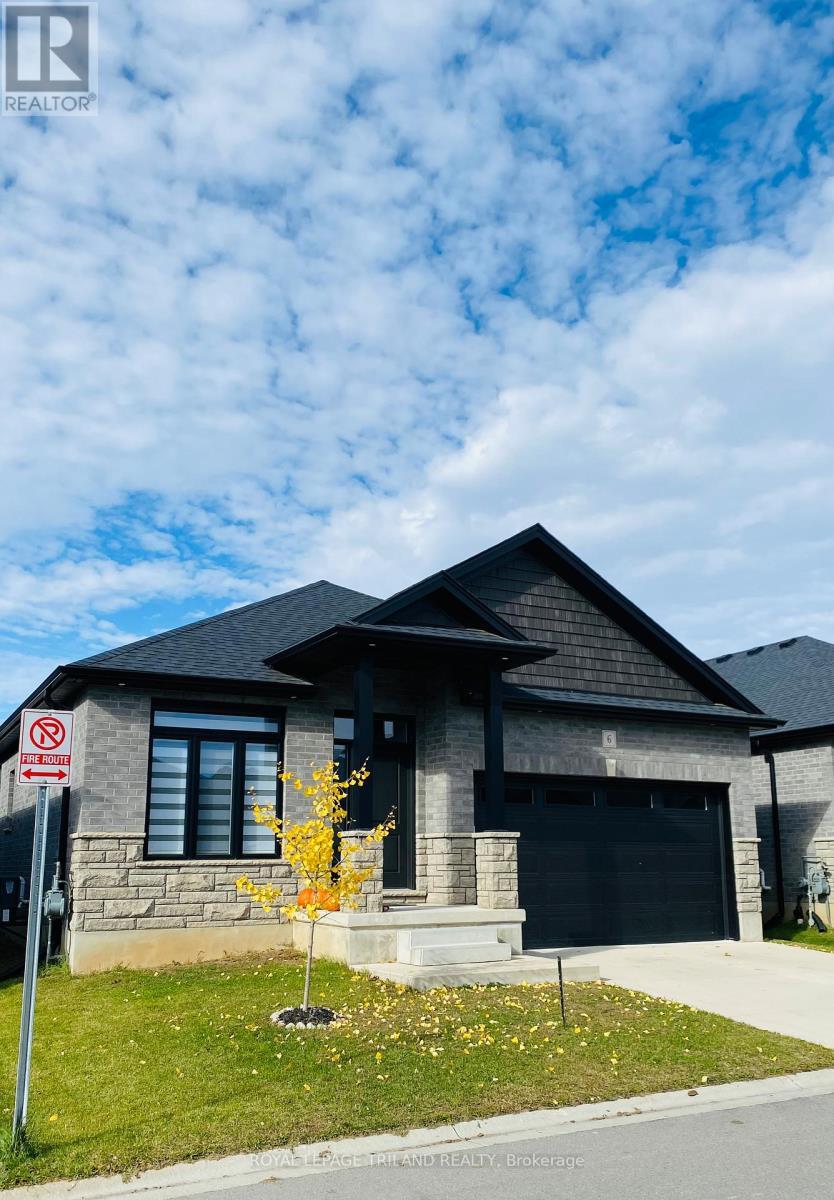 6 - 383 Daventry Way, Middlesex Centre (Kilworth), ON