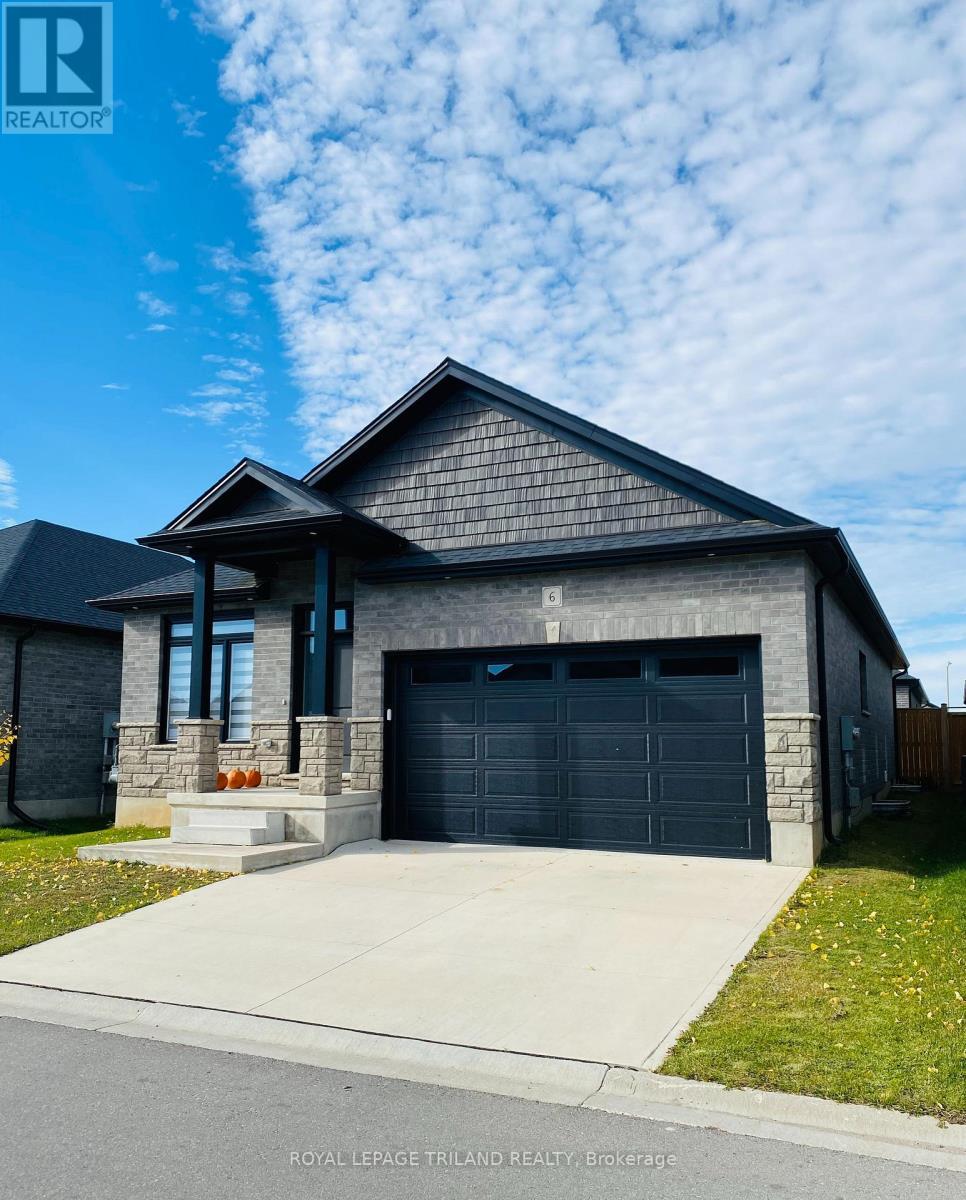 6 - 383 Daventry Way, Middlesex Centre (Kilworth), ON