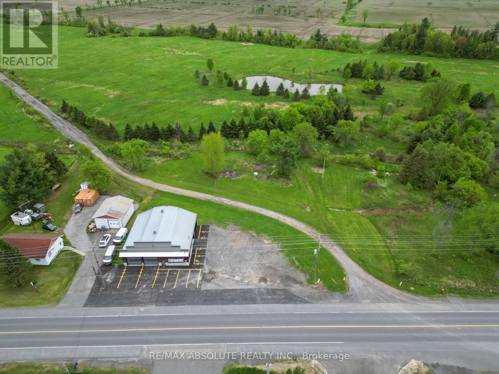 547 County Rd 9 Road, Alfred And Plantagenet, ON