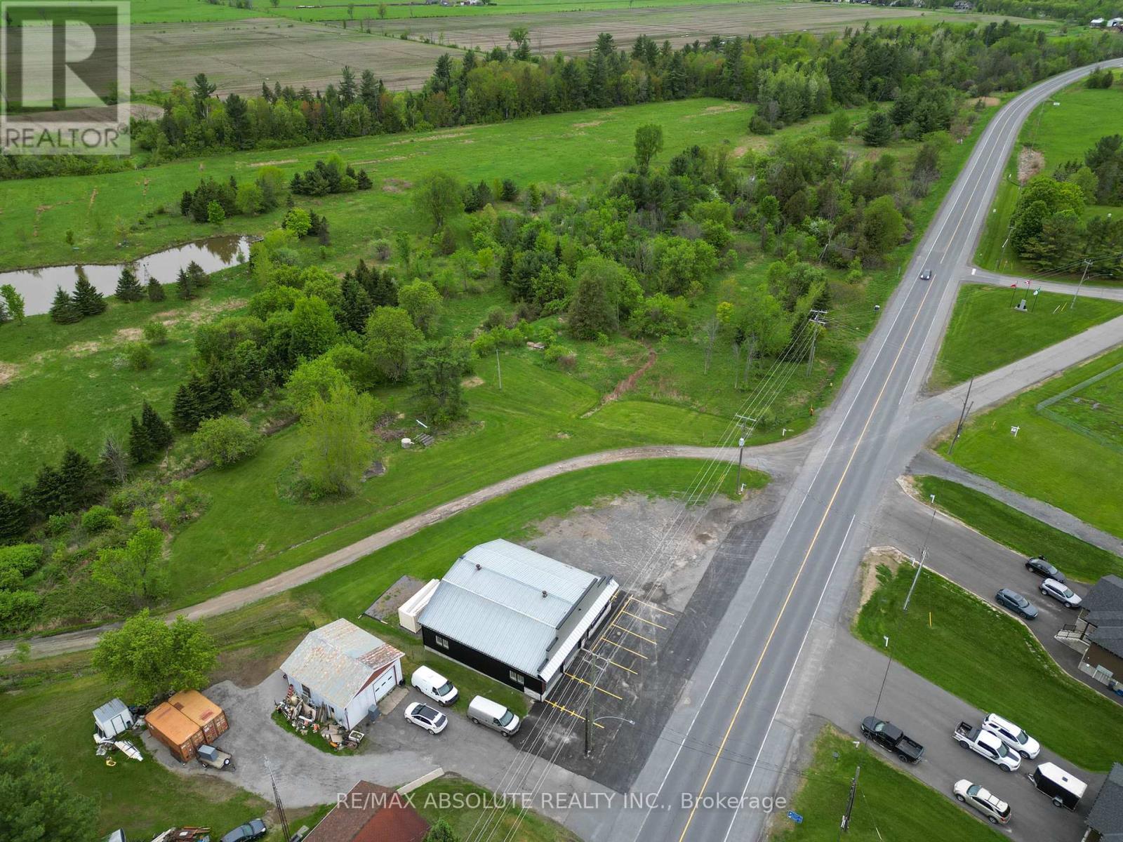547 County Rd 9 Road, Alfred And Plantagenet, ON