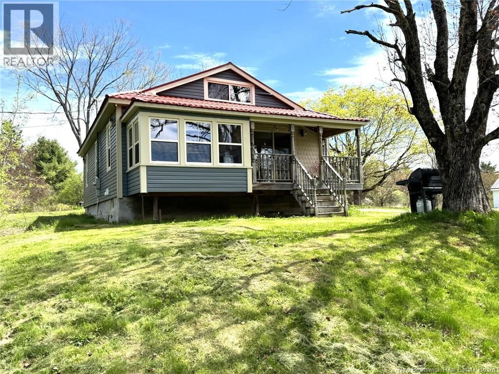 204 Ledge Road, Dufferin, NB - Outdoor