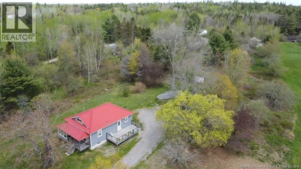 204 Ledge Road, Dufferin, NB - Outdoor With View