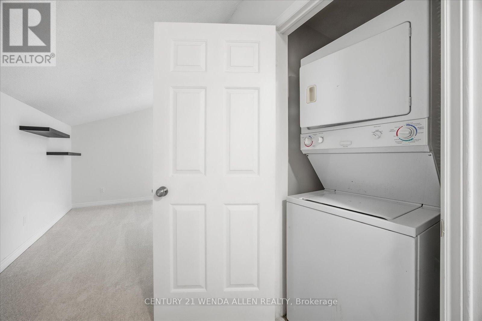 D16 - 1663 Nash Road, Clarington, ON - Indoor Photo Showing Laundry Room