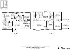 Floor Plans -