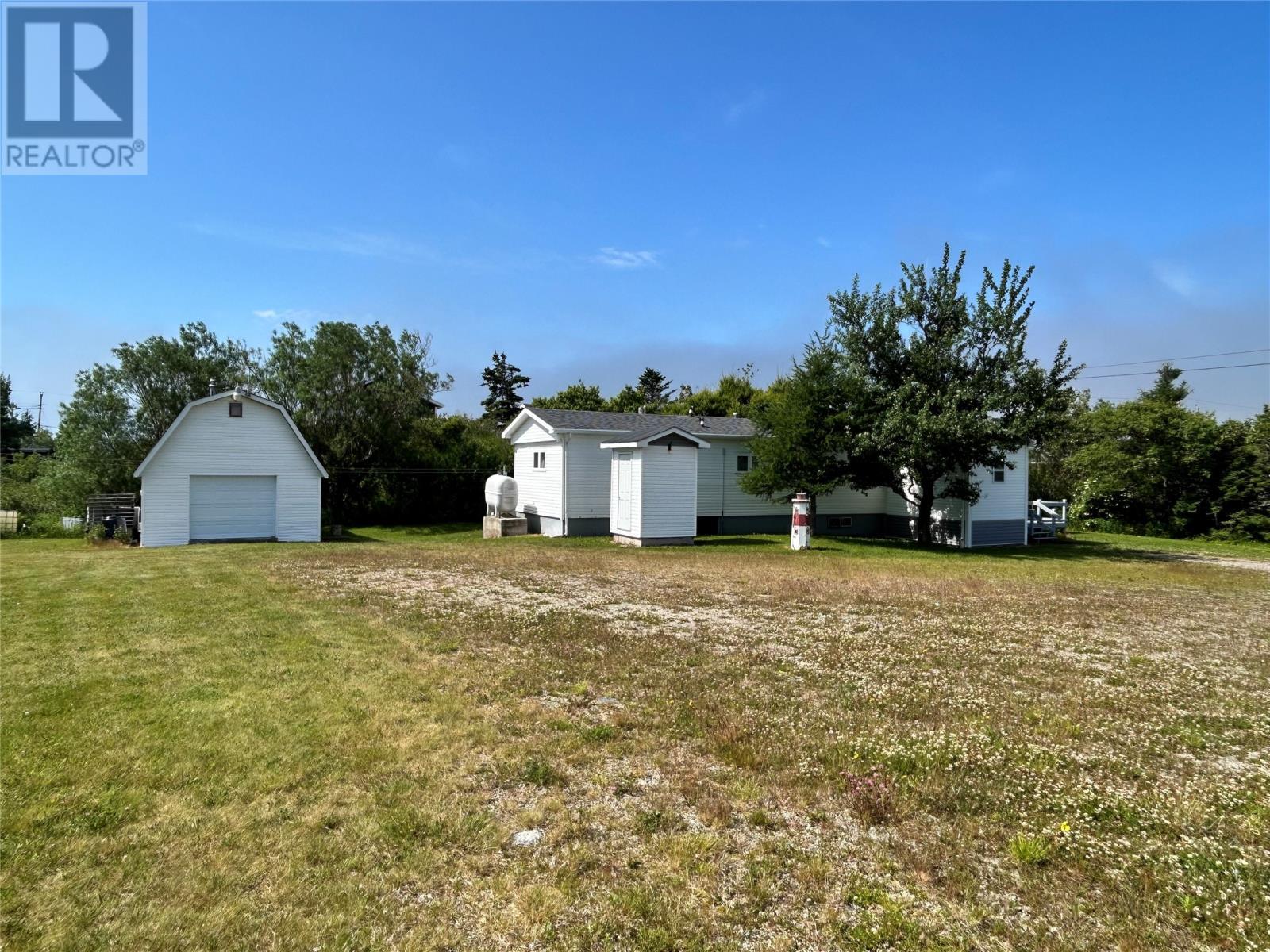 21 Main Road, Cape Ray, NL - Outdoor