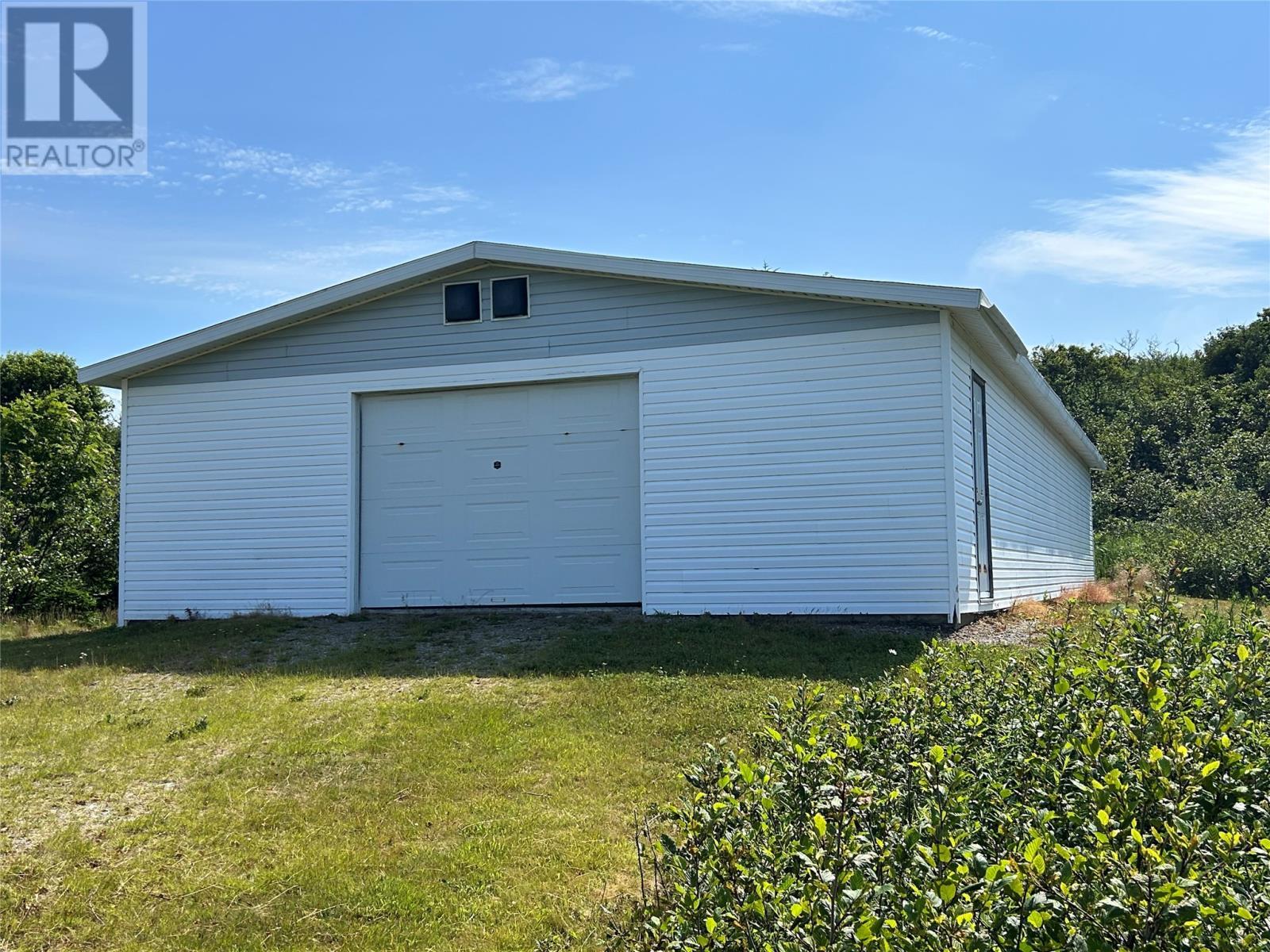 21 Main Road, Cape Ray, NL - Outdoor