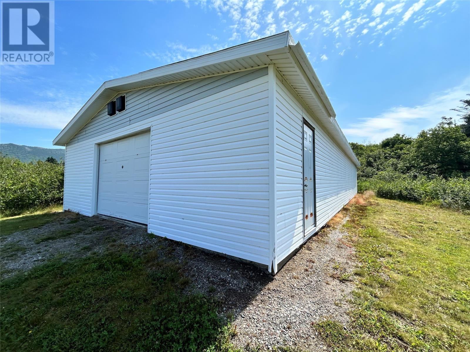 21 Main Road, Cape Ray, NL - Outdoor With Exterior