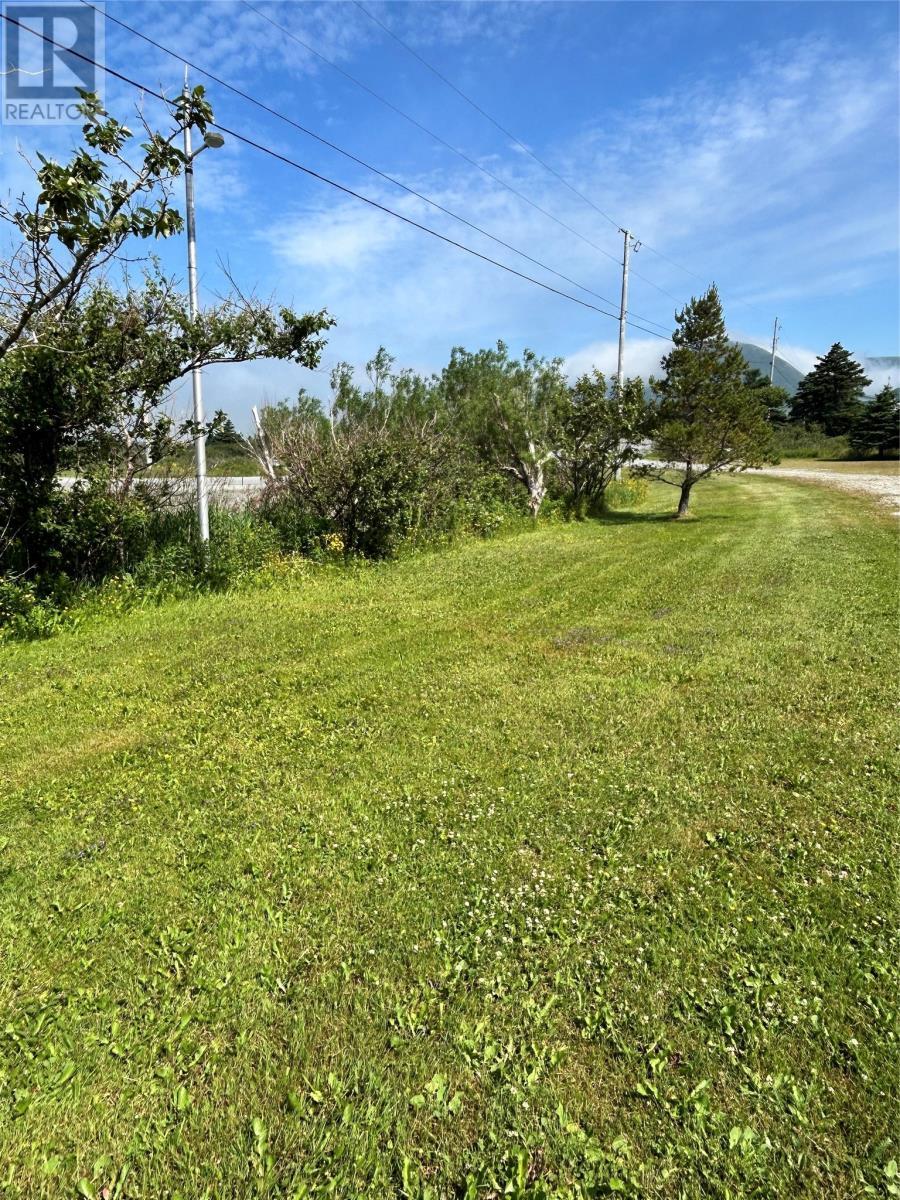 21 Main Road, Cape Ray, NL - Outdoor With View