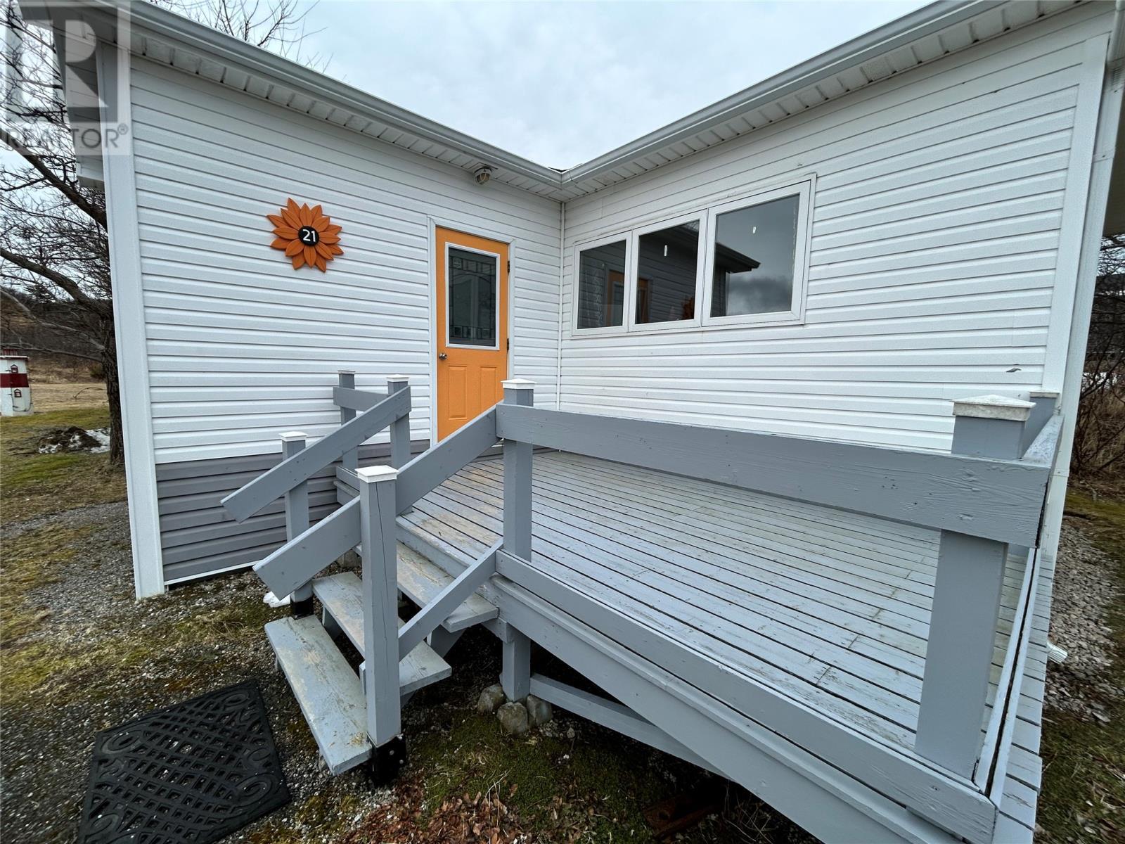 21 Main Road, Cape Ray, NL - Outdoor With Exterior