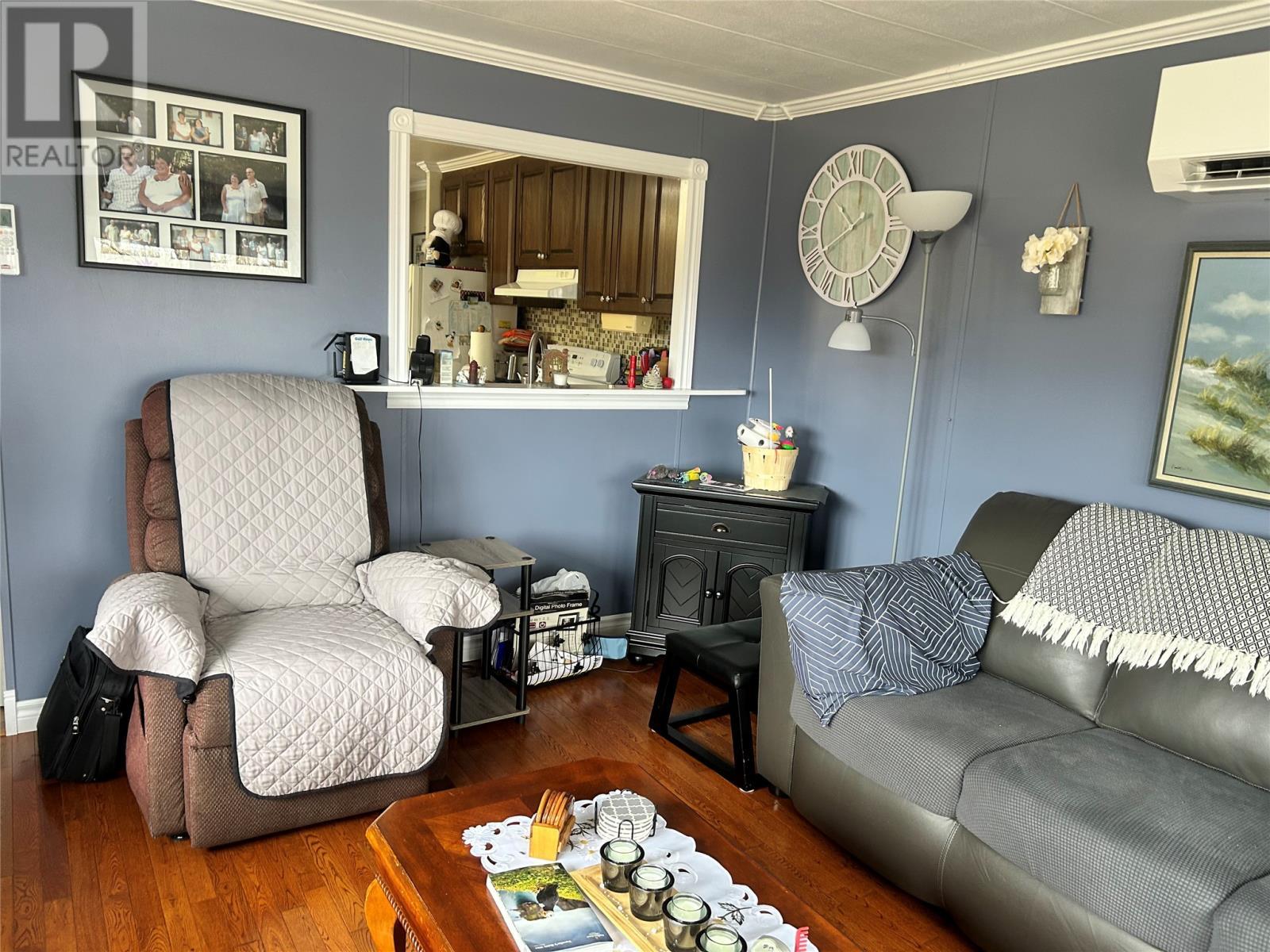 21 Main Road, Cape Ray, NL - Indoor Photo Showing Living Room