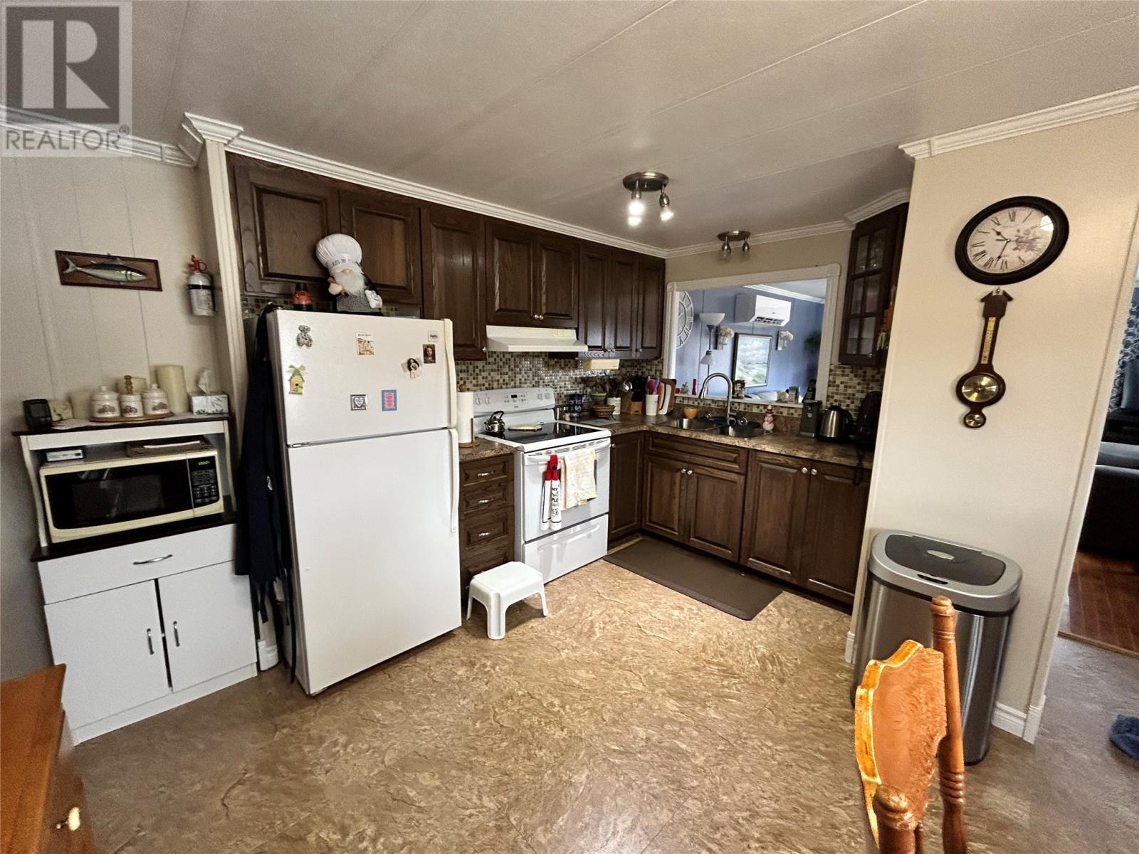 21 Main Road, Cape Ray, NL - Indoor Photo Showing Kitchen
