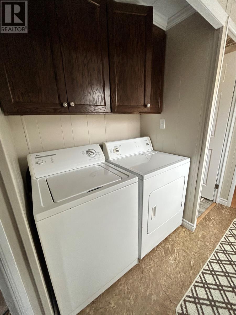 21 Main Road, Cape Ray, NL - Indoor Photo Showing Laundry Room