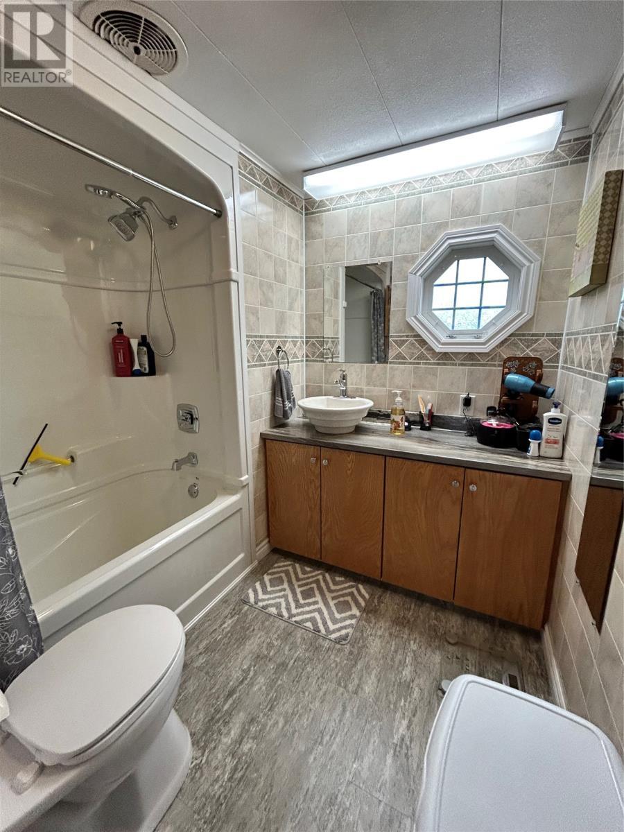 21 Main Road, Cape Ray, NL - Indoor Photo Showing Bathroom