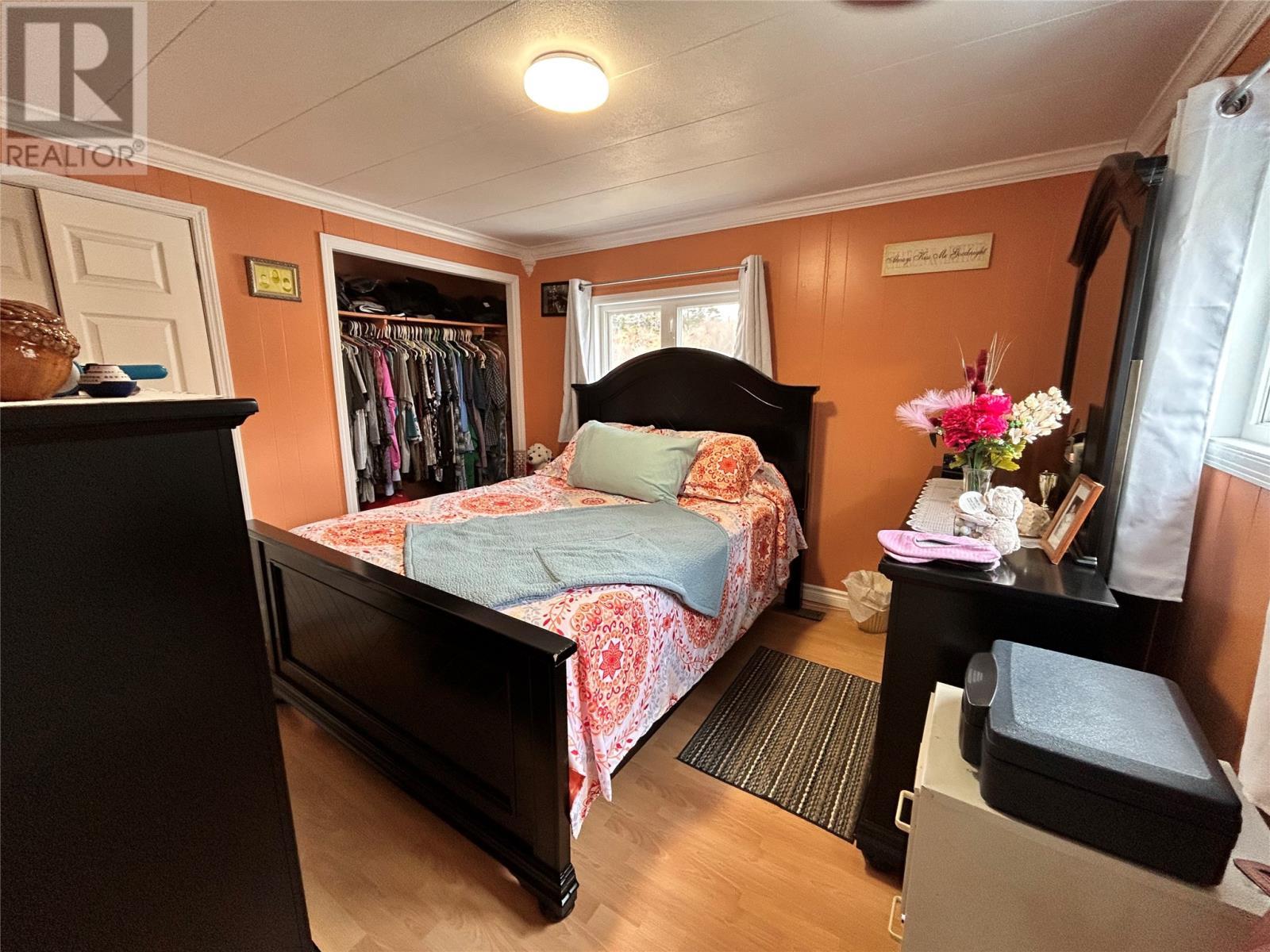 21 Main Road, Cape Ray, NL - Indoor Photo Showing Bedroom