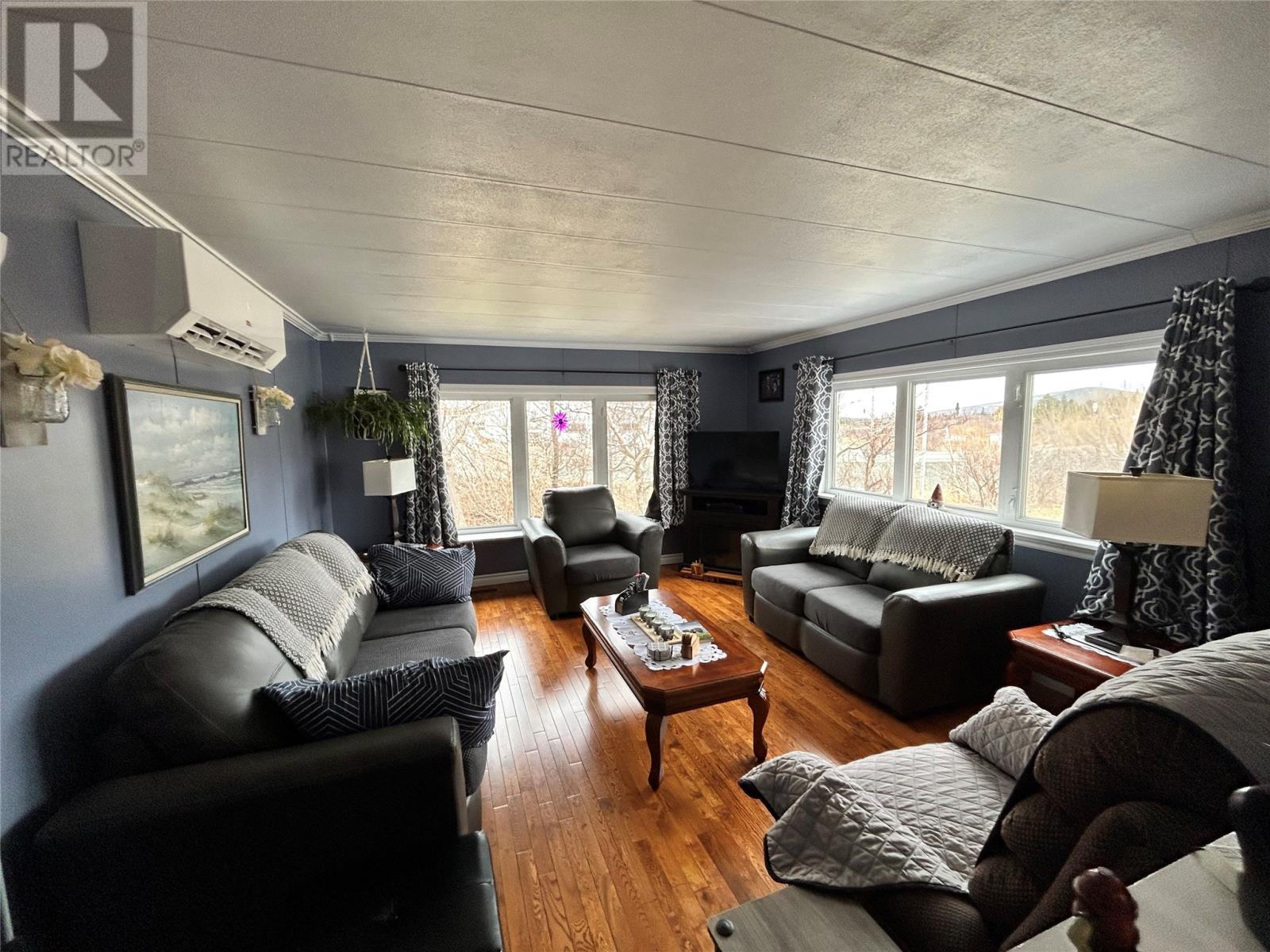 21 Main Road, Cape Ray, NL - Indoor Photo Showing Living Room