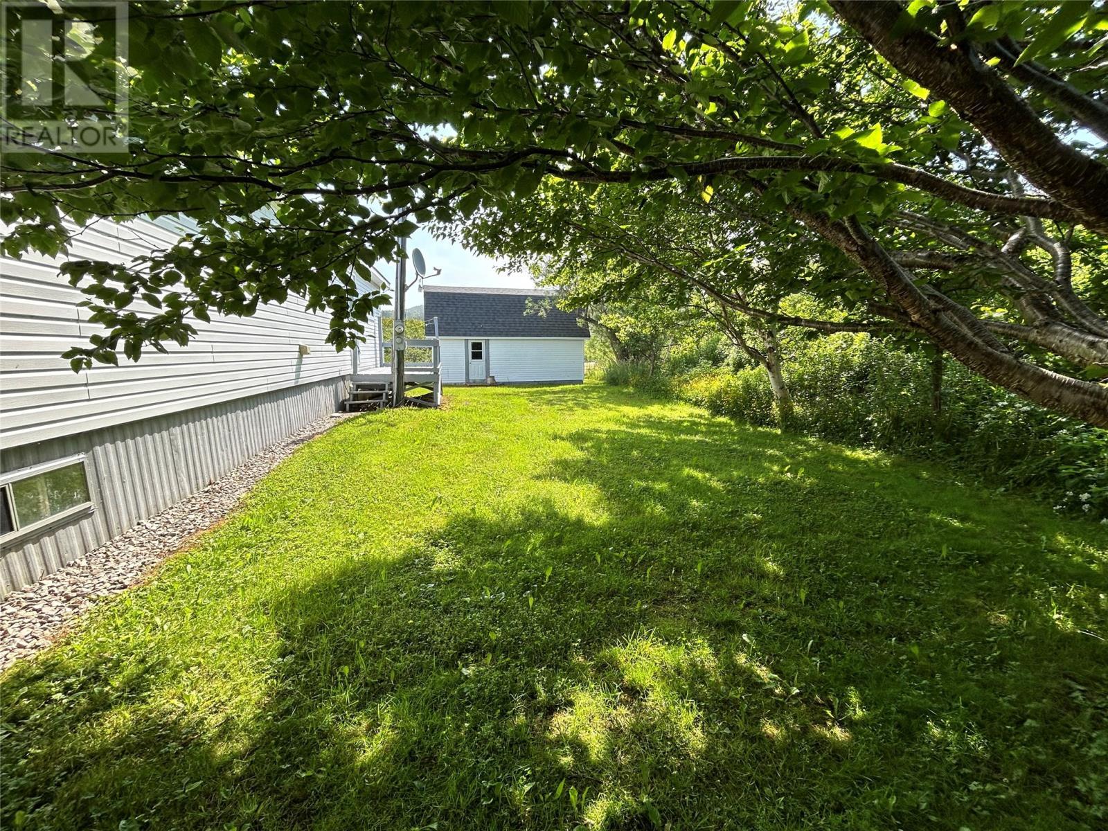 21 Main Road, Cape Ray, NL - Outdoor