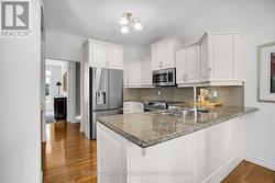 Main Floor: Kitchen -