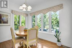 Main Floor: Eating Area -