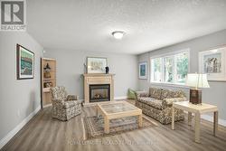 Lower Level: Family Room with Walk Out -