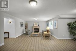 Lower Level: Family Room with Walk Out -