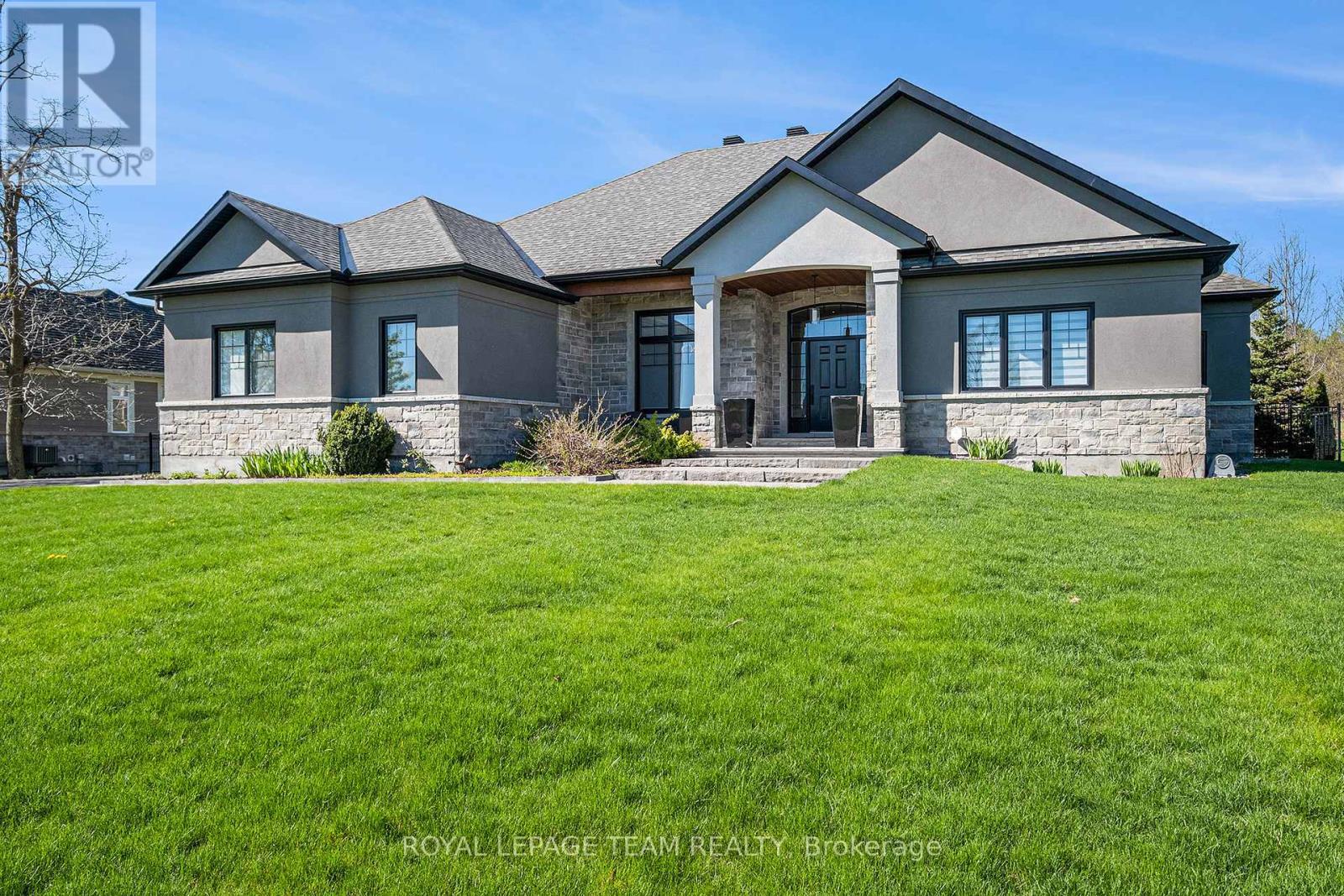 212 Cabrelle Place, Ottawa, ON - Outdoor With Facade