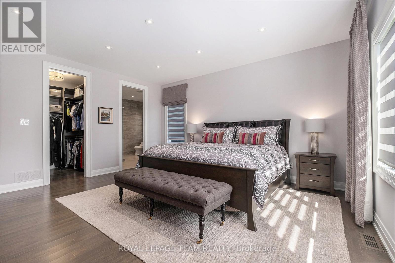 212 Cabrelle Place, Ottawa, ON - Indoor Photo Showing Bedroom