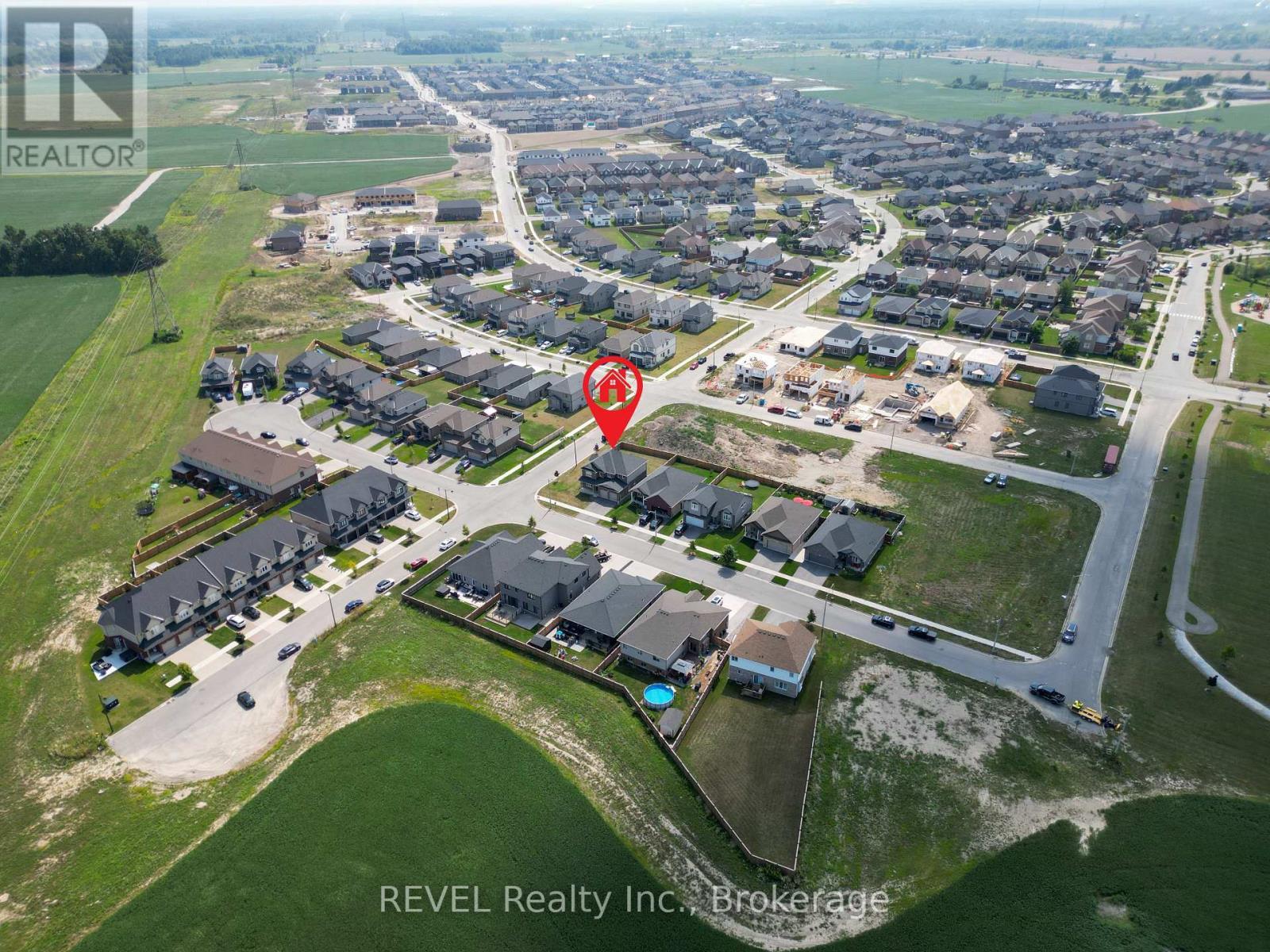 13 Cinnamon Street, Thorold (Rolling Meadows), ON - Outdoor With View