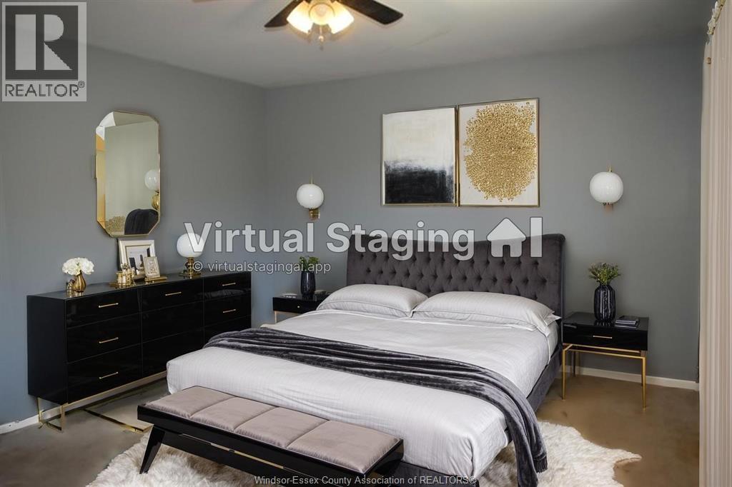14 Azar Avenue, Tilbury, ON - Indoor Photo Showing Bedroom