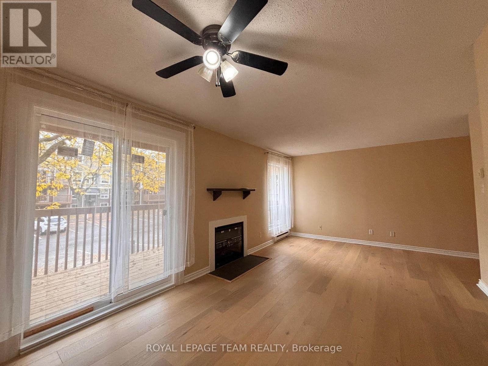 4 - 200 Fenerty Court, Ottawa, ON - Indoor With Fireplace