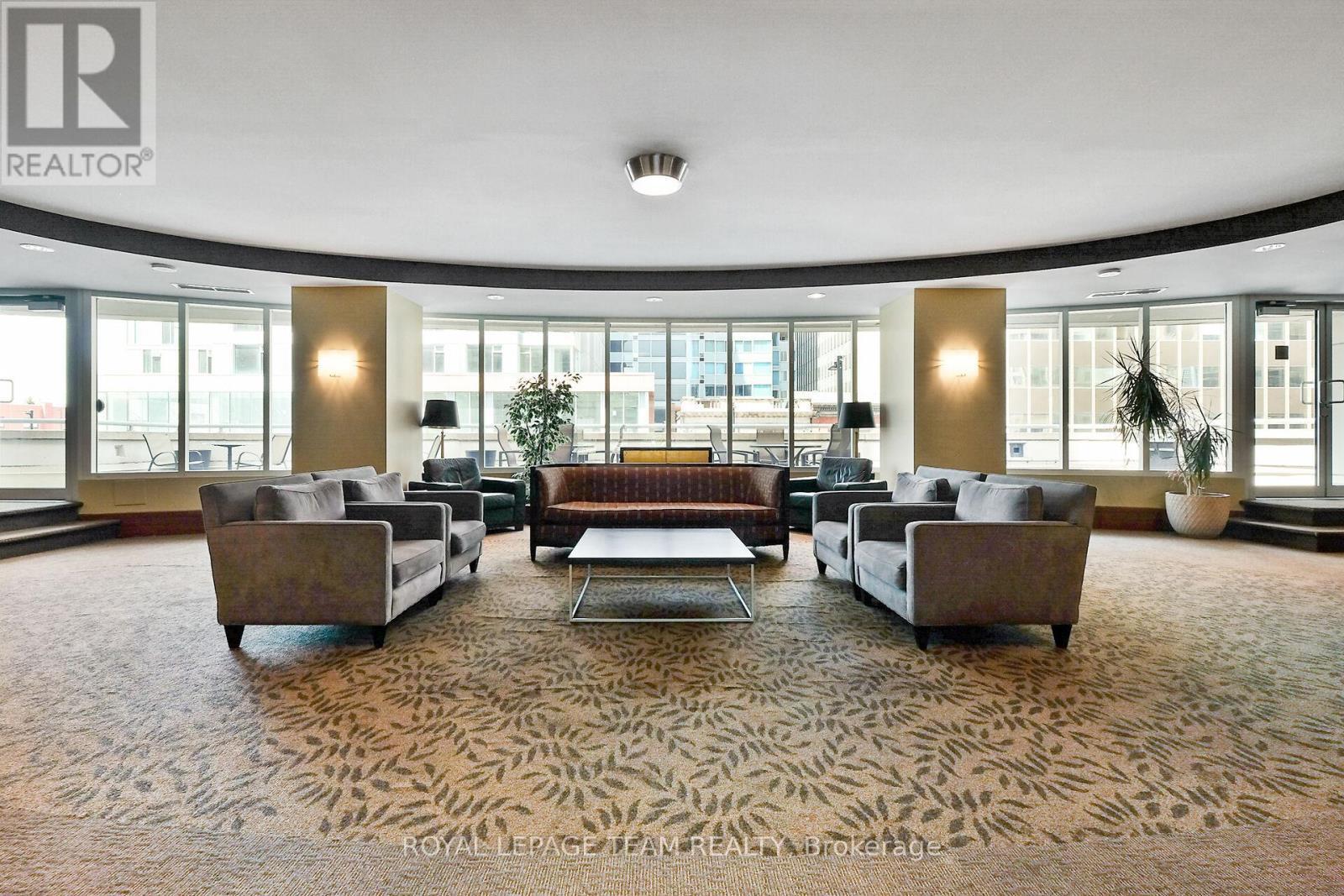 804 - 200 Rideau Street, Ottawa, ON - Indoor