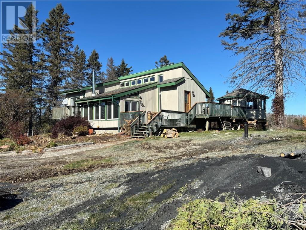 1476 Hwy 144, Chelmsford, ON - Outdoor