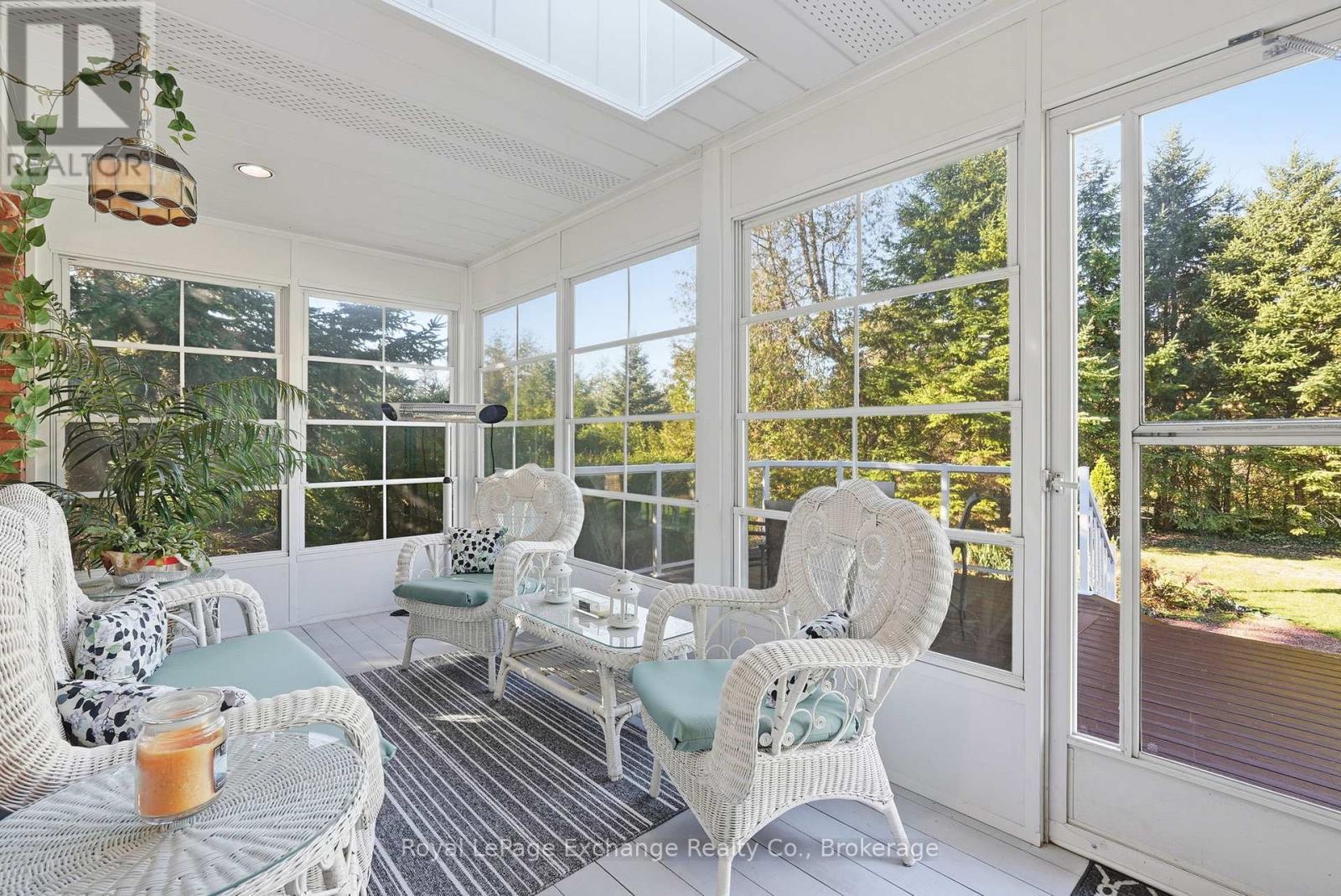 115 Deerhurst Drive, Huron-Kinloss, ON - Outdoor With Deck Patio Veranda With Exterior