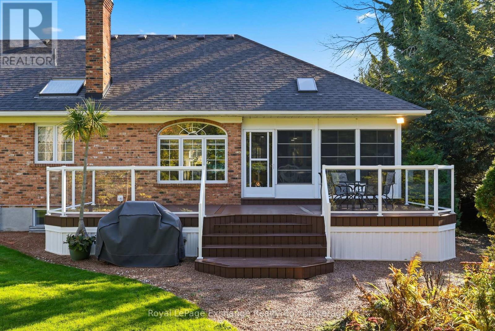 115 Deerhurst Drive, Huron-Kinloss, ON - Outdoor With Deck Patio Veranda