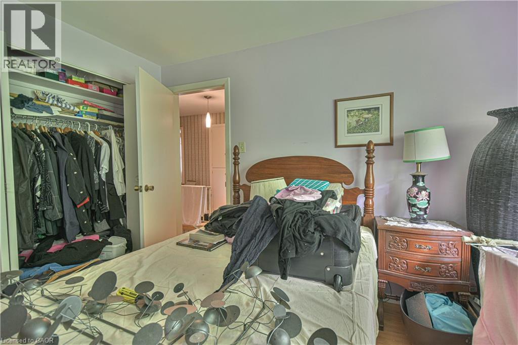 46 Birchcliff Avenue, Kitchener, ON - Indoor Photo Showing Bedroom
